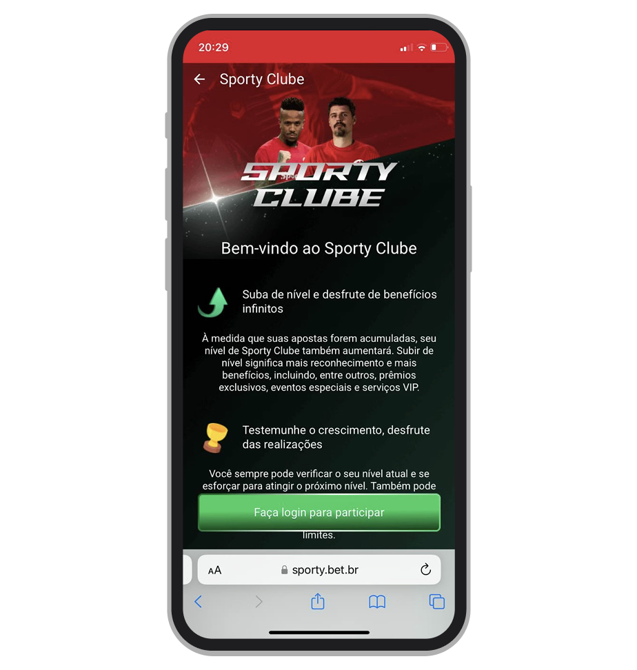 SportyClube
