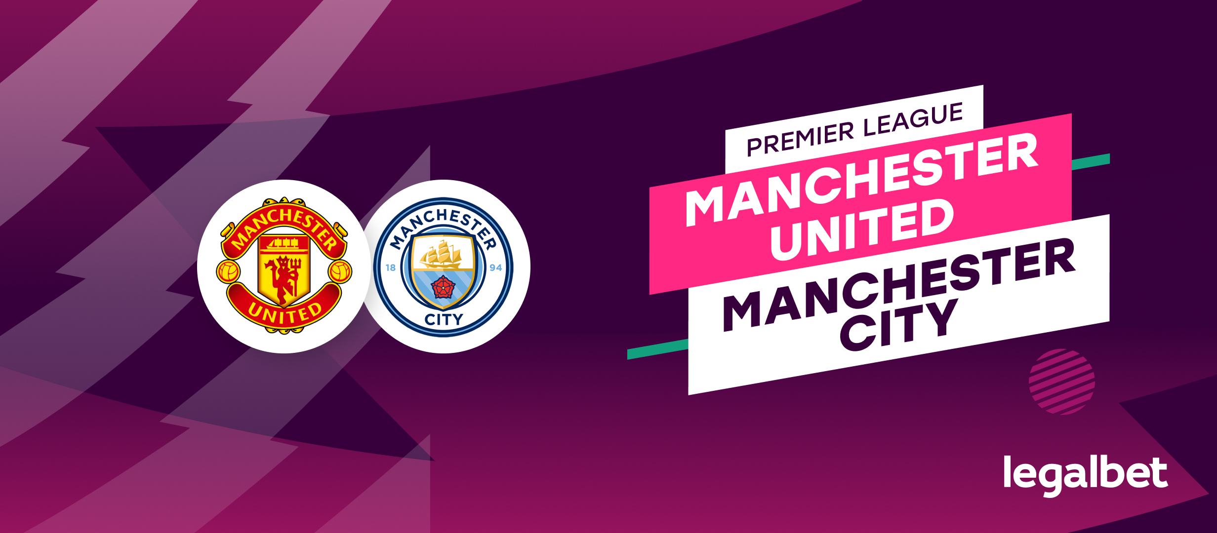 Manchester United - Manchester City, ponturi pariuri Premier League