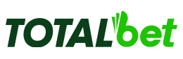 Logo bukmachera Totalbet - legalbet.pl
