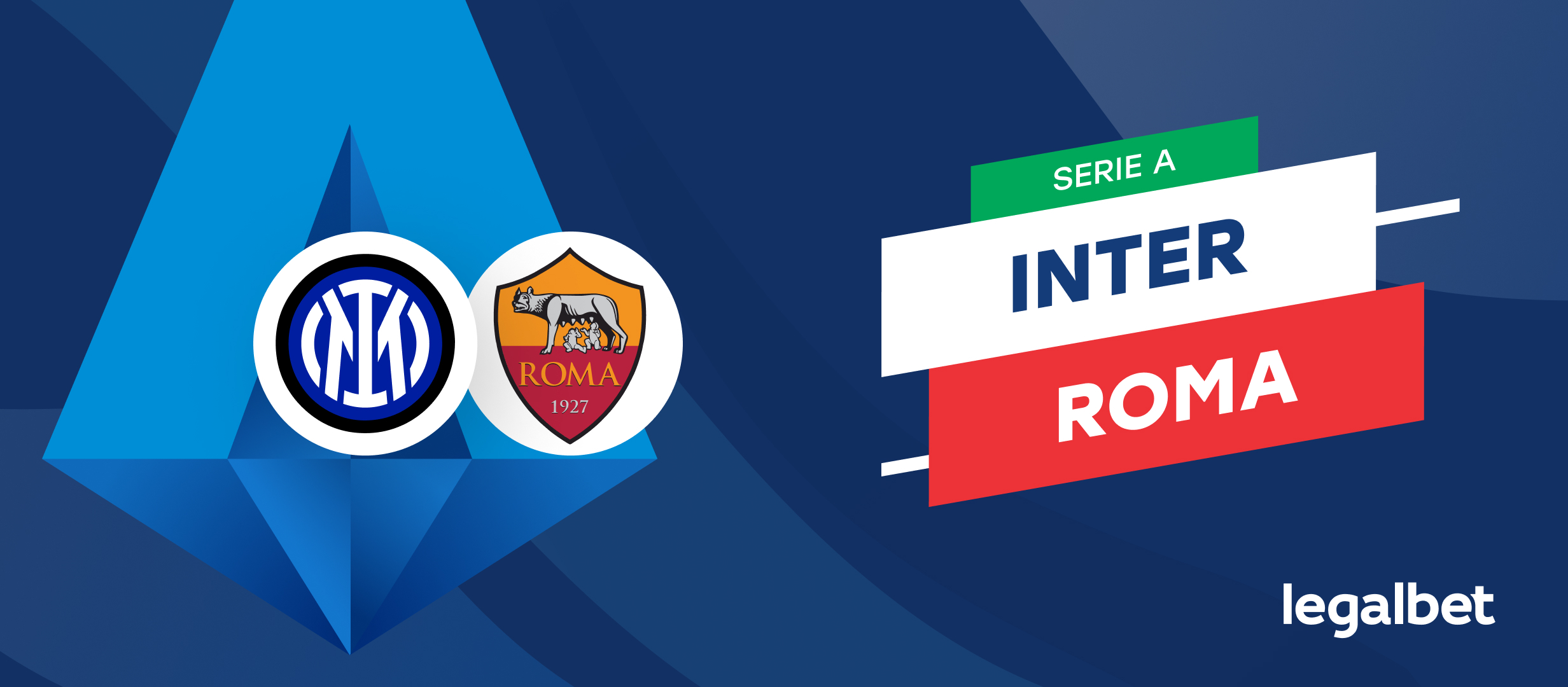 Inter Milano - AS Roma  | Ponturi si cote la pariuri în Serie A