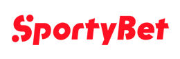 The logo of the bookmaker Sportybet - legalbet.co.ke