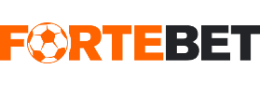 The logo of the bookmaker Fortebet - legalbet.ug