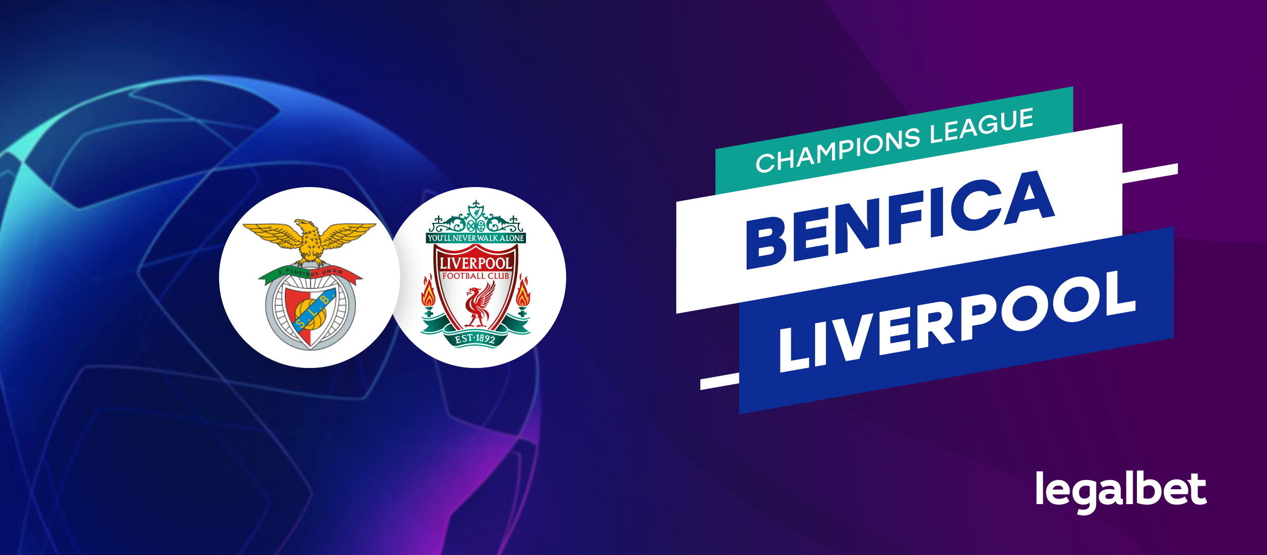 Benfica - Liverpool: ponturi pariuri Champions League