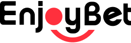 The logo of the bookmaker Enjoybet - legalbet.ug