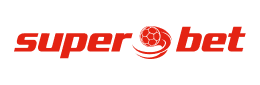 Logo bukmachera Superbet - legalbet.pl