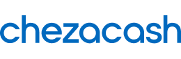 The logo of the bookmaker Chezacash - legalbet.co.ke