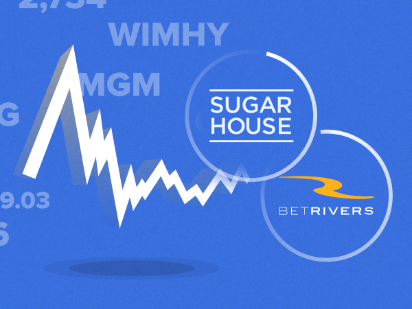Legalbet.com: Rush Street, Sports Betting Stocks Seeing Big Gains Mid-March.