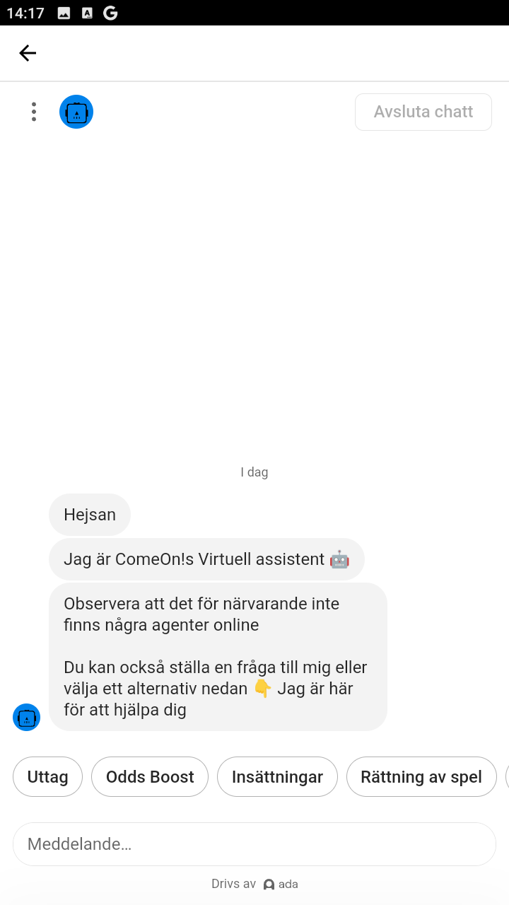 Livechatt
