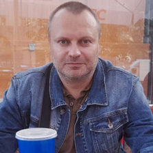Евгений Моравский