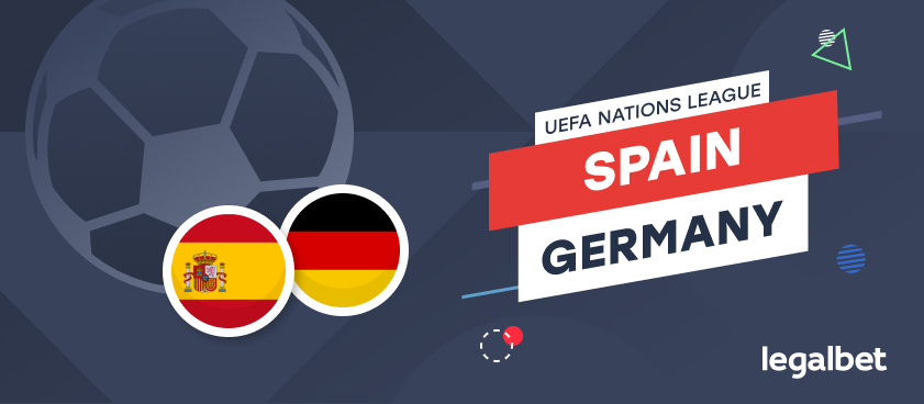 Spain vs. Germany: Winner Takes All in Group 4