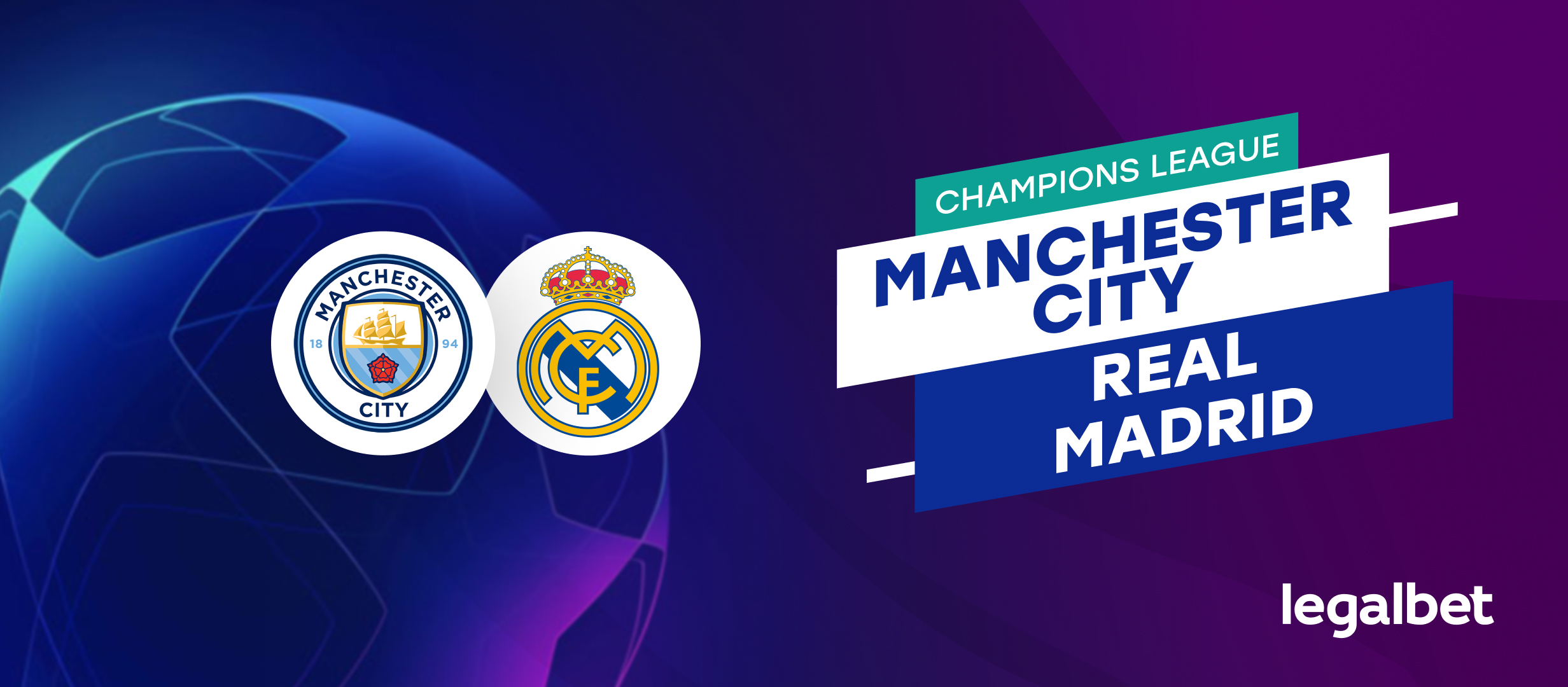 Man City vs. Real Madrid: Odds and Prediction for the Champions League Match
