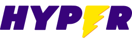 Hyper bookmaker logo - legalbet.se