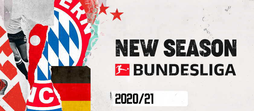 German Bundesliga: best sports betting odds on the 2020-21 season