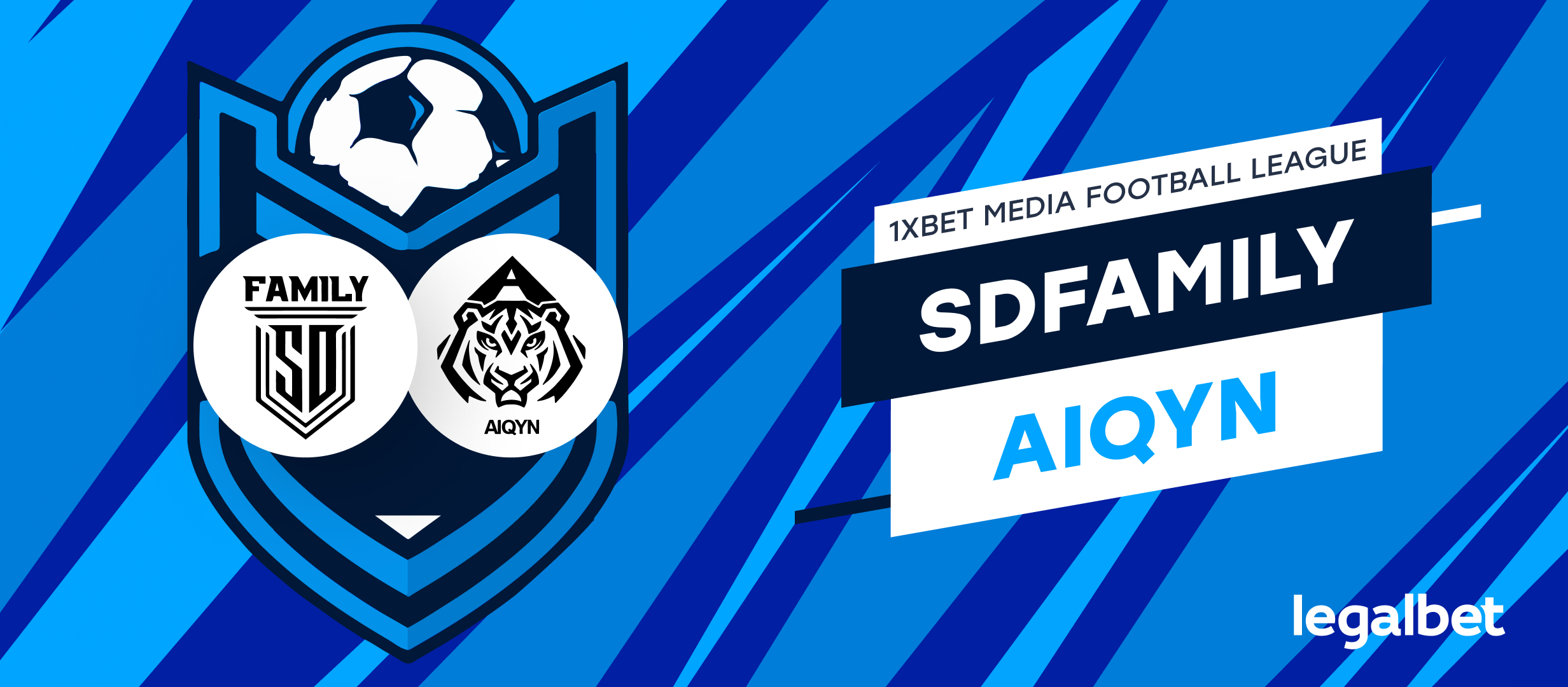 SD Family — Aiqyn: прогноз на полуфинал 1xBet MFL 27 января