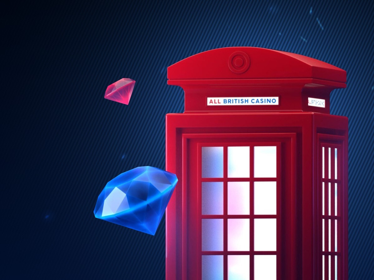 Сash bonus AllBritishCasino.