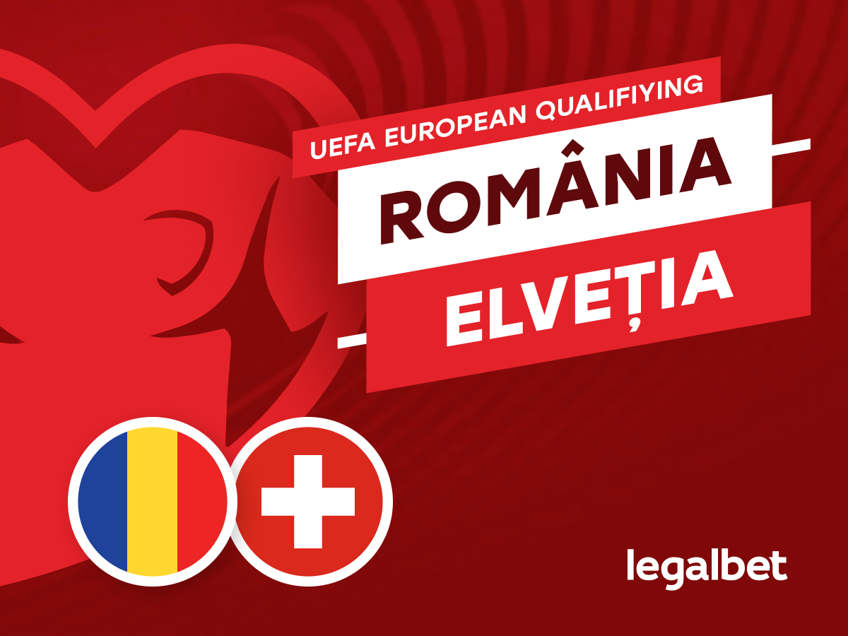 Karbacher: Romania - Elvetia: Ponturi si cote la pariuri.