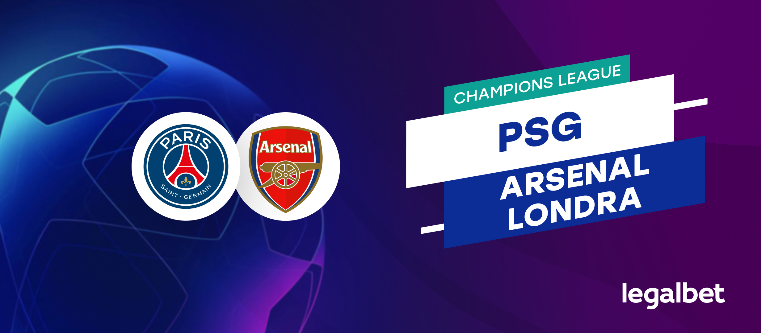PSG - Arsenal - ponturi pariuri returul semifinalelor Champions League