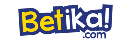 The logo of the bookmaker Betika - legalbet.co.ke