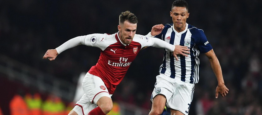 West Bromwich Albion - Arsenal Londra. Pontul lui Karbacher