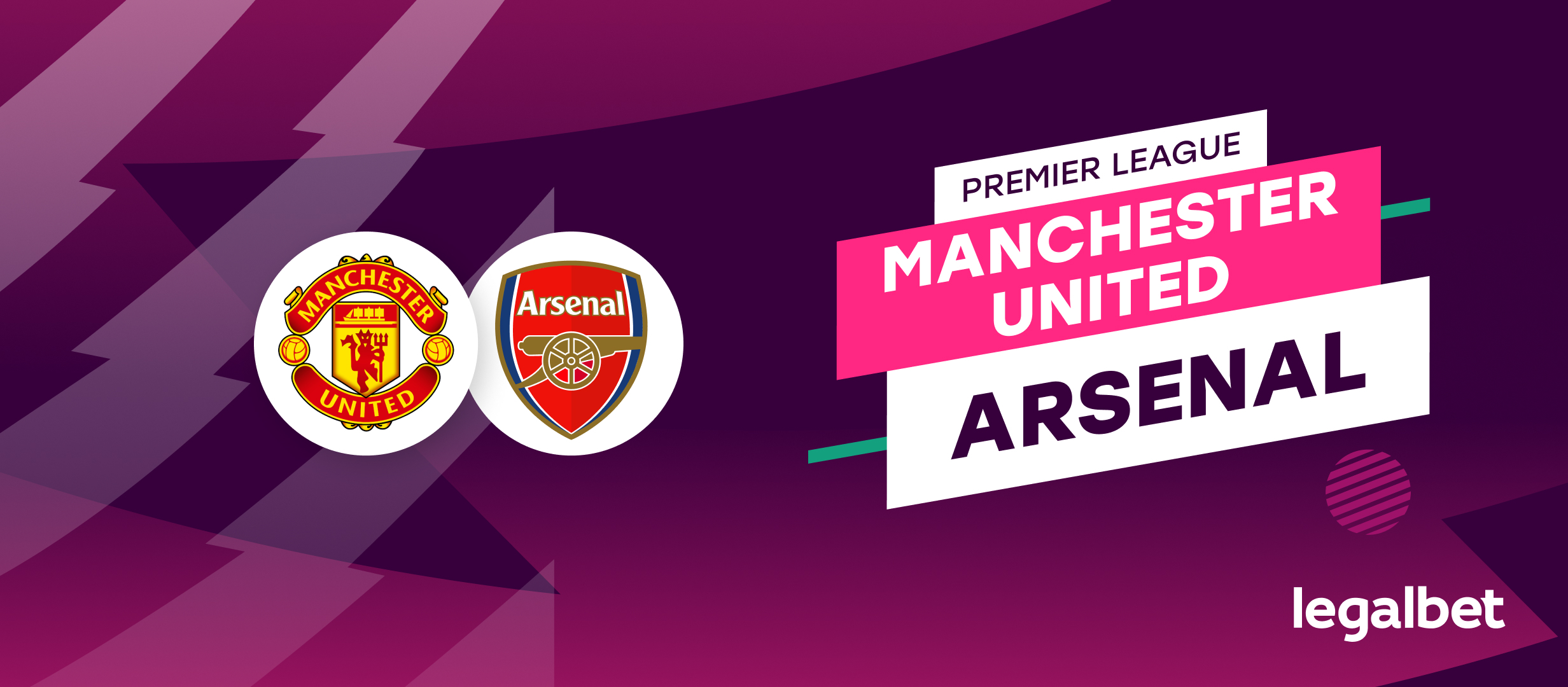 Manchester United vs Arsenal – cote la pariuri, ponturi si informatii