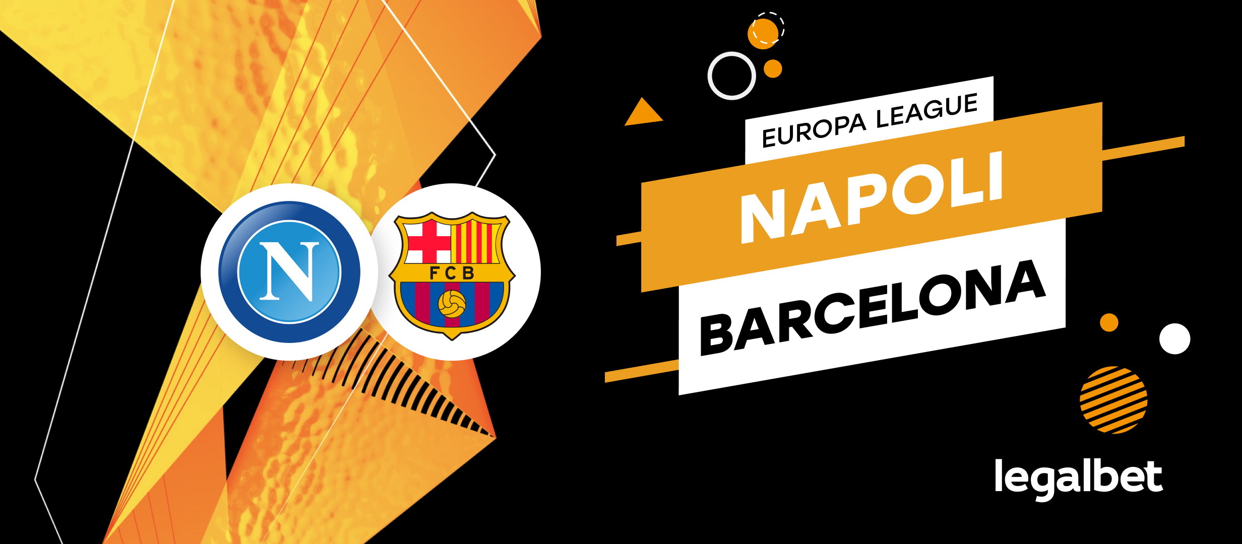 Napoli - Barcelona: ponturi pariuri Europa League