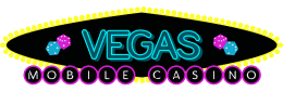 The logo of the bookmaker Vegas Mobile Casino - legalbet.uk
