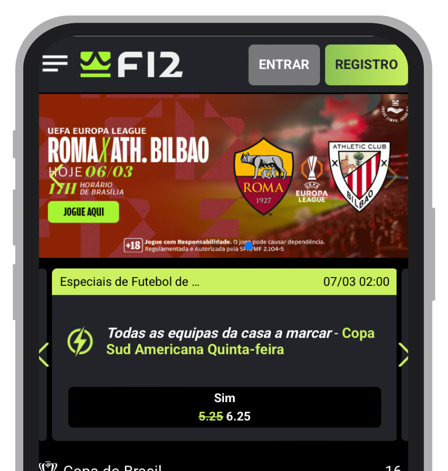 Especiais de futebol