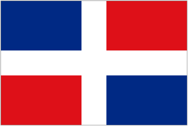Logo Dominican Republic